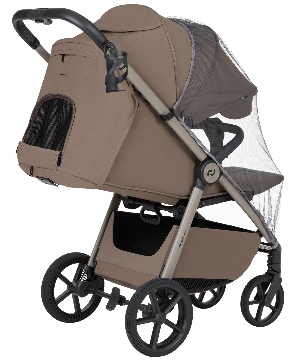 Passeggino Bravo M / Lite 5